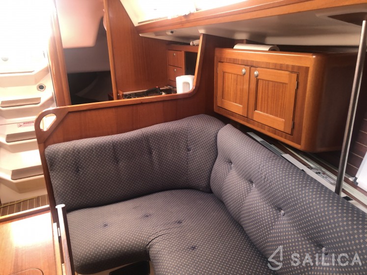 Elan 333 - Yacht Charter Sailica