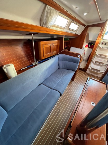 Elan 333 - Yacht Charter Sailica