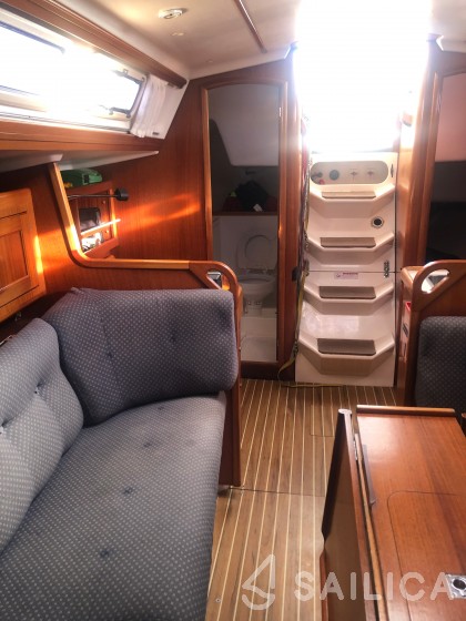 Elan 333 - Yacht Charter Sailica