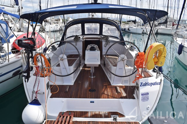 Bavaria 37 Cruiser - Yacht Charter Sailica