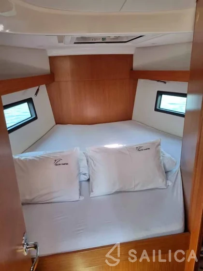 Bavaria C38 - Yacht Charter Sailica