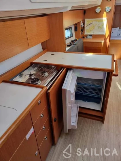 Bavaria C38 - Yacht Charter Sailica