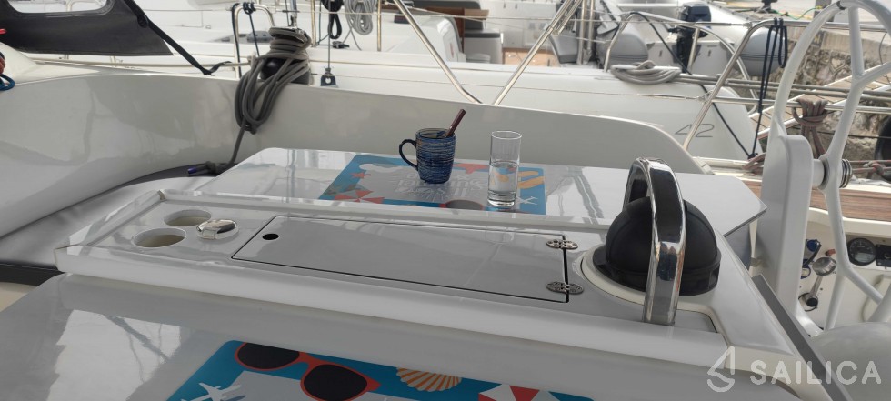 Bavaria 46 Cruiser - Yacht Charter Sailica