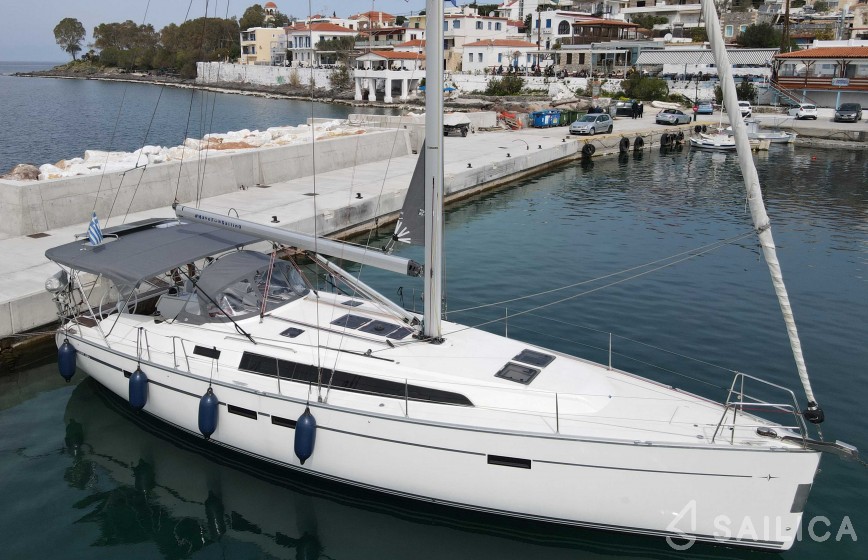 Bavaria 46 Cruiser - Yacht Charter Sailica
