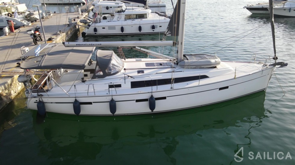 Bavaria 46 Cruiser - Yacht Charter Sailica