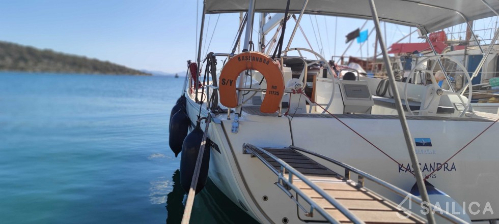 Bavaria 46 Cruiser - Yacht Charter Sailica