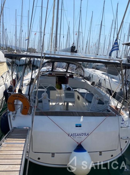 Bavaria 46 Cruiser - Yacht Charter Sailica