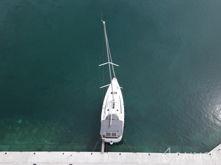 Bavaria 46 Cruiser - Yacht Charter Sailica