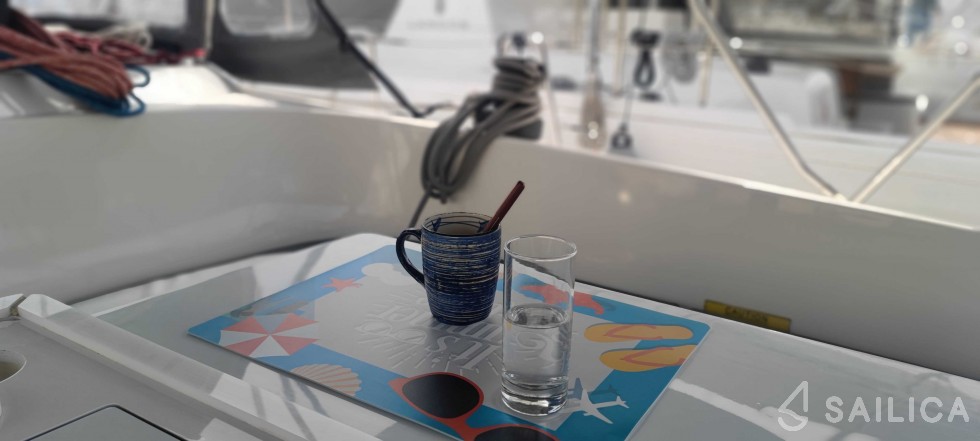 Bavaria 46 Cruiser - Yacht Charter Sailica