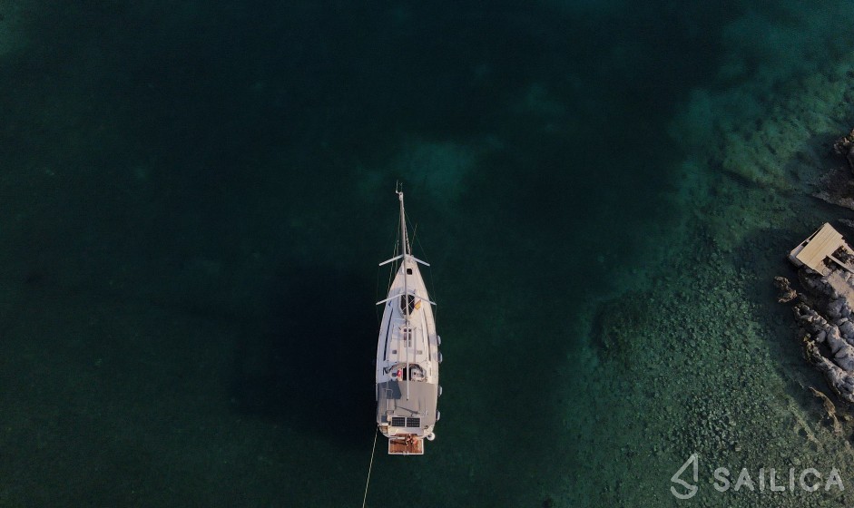 Bavaria 46 Cruiser - Yacht Charter Sailica