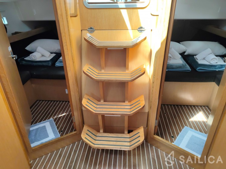 Bavaria 46 Cruiser - Yacht Charter Sailica