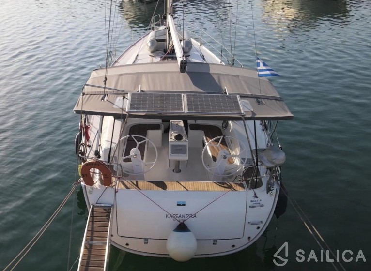 Bavaria 46 Cruiser - Yacht Charter Sailica