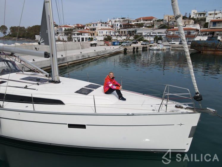 Bavaria 46 Cruiser - Yacht Charter Sailica