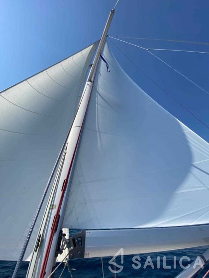 Bavaria 46 Cruiser - Yacht Charter Sailica