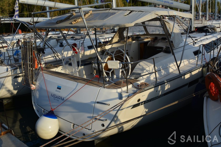 Bavaria 46 Cruiser - Yacht Charter Sailica