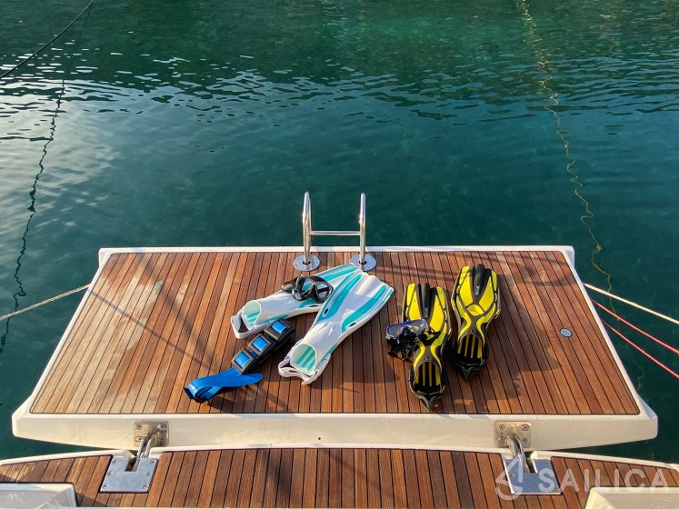 Bavaria 46 Cruiser - Yacht Charter Sailica