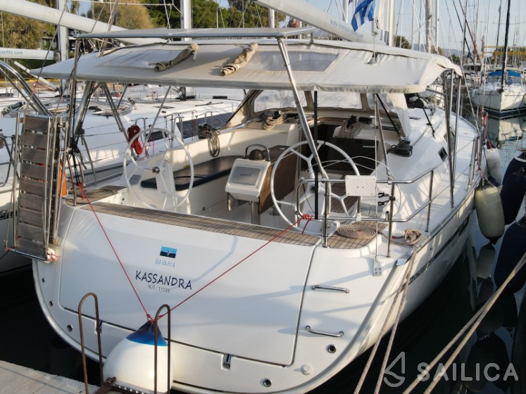 Bavaria 46 Cruiser - Yacht Charter Sailica
