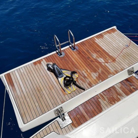Bavaria 46 Cruiser - Yacht Charter Sailica
