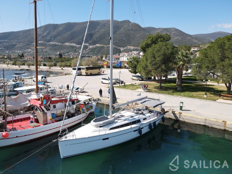 Bavaria 46 Cruiser - Yacht Charter Sailica