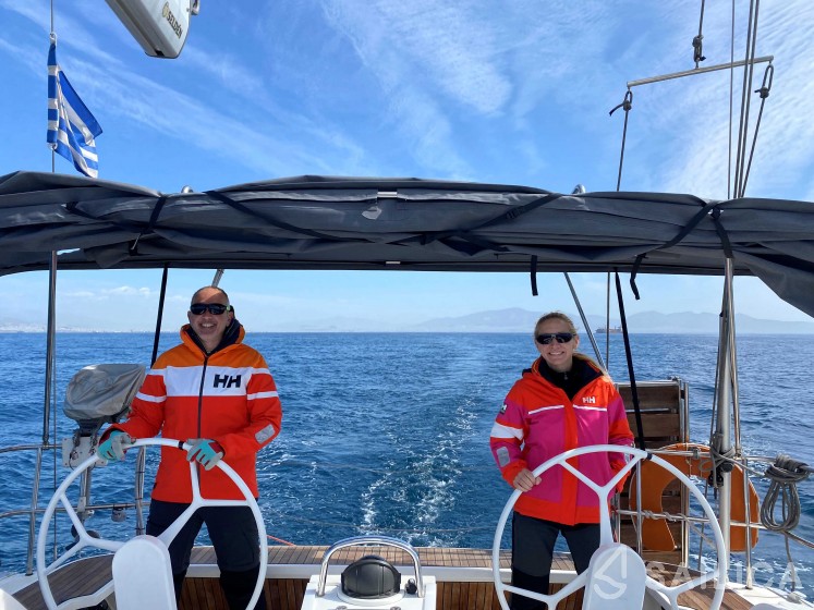 Bavaria 46 Cruiser - Yacht Charter Sailica