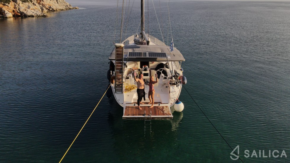 Bavaria 46 Cruiser - Yacht Charter Sailica