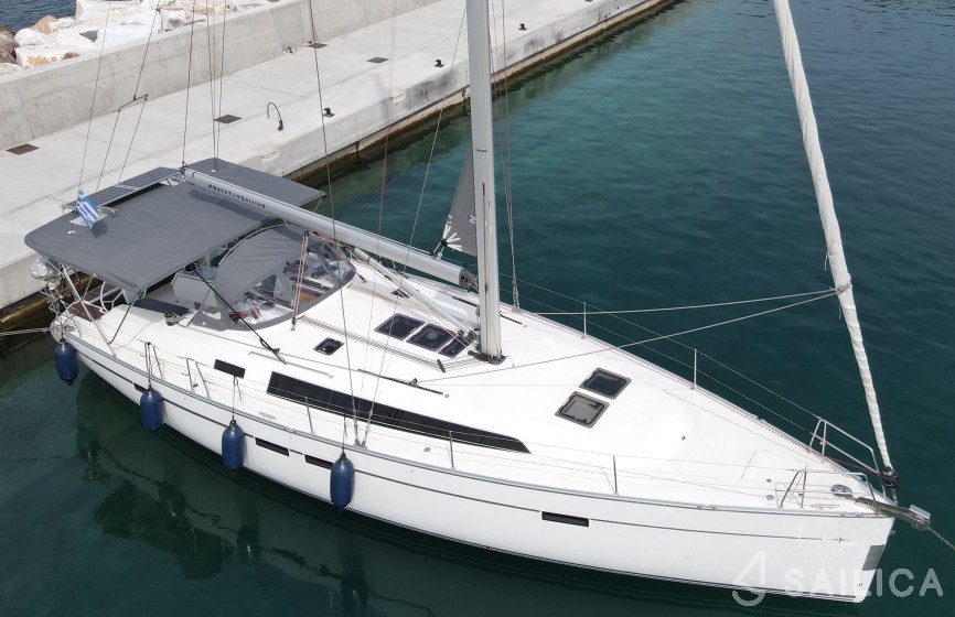 Bavaria 46 Cruiser - Yacht Charter Sailica