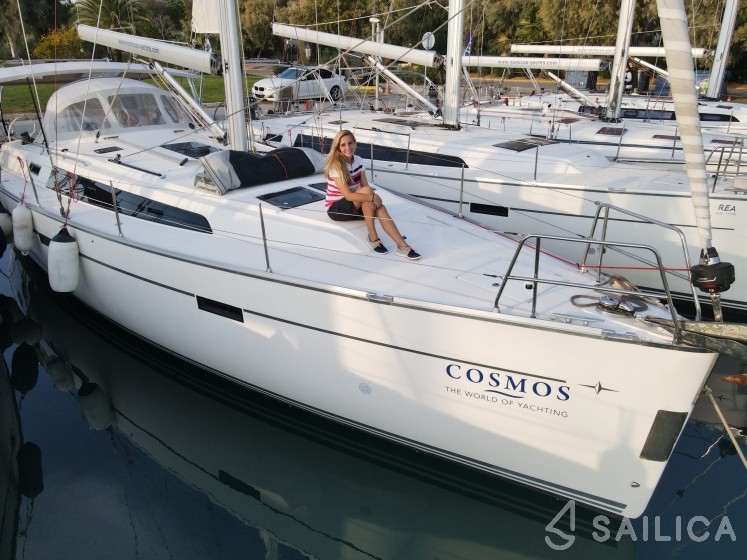 Bavaria 46 Cruiser - Yacht Charter Sailica