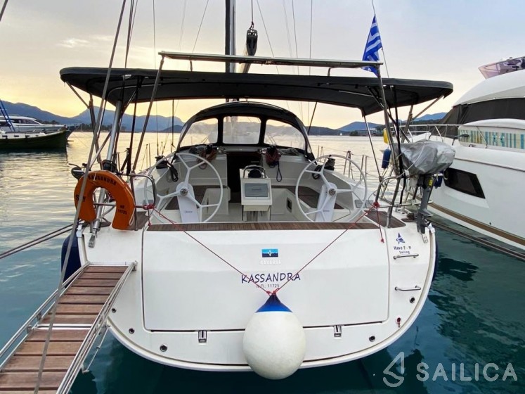 Bavaria 46 Cruiser - Yacht Charter Sailica