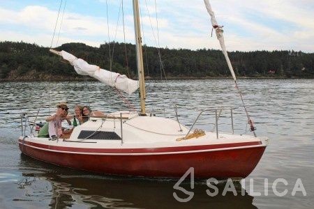 Hunter 19 - Yacht Charter Sailica