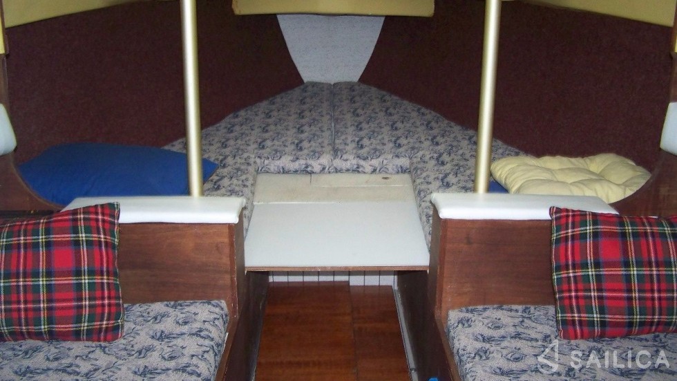 Hunter 19 - Yacht Charter Sailica