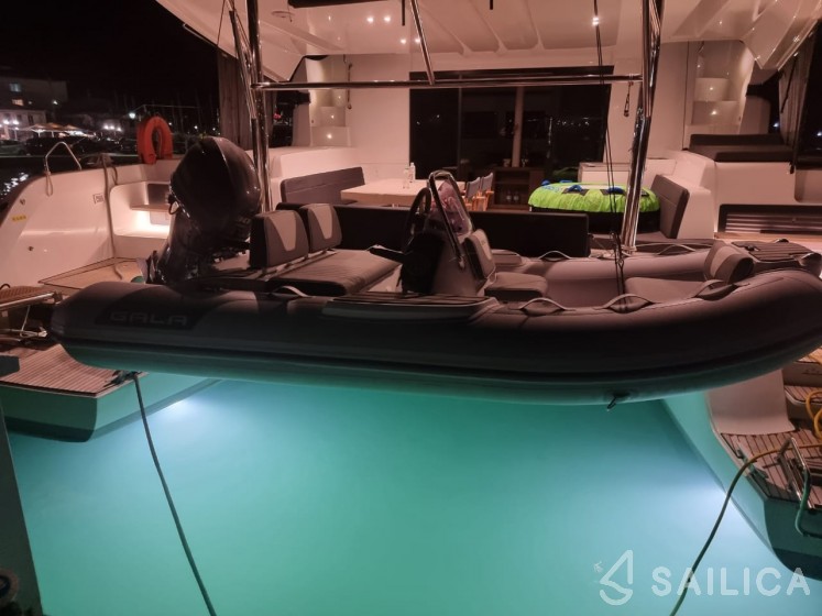 Lagoon 50 - Yacht Charter Sailica