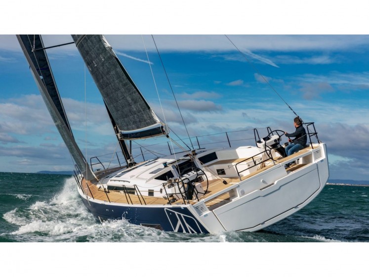 Dufour 530 - Yacht Charter Sailica
