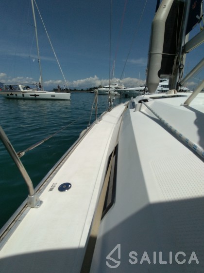 Bavaria 51 Cruiser - Yacht Charter Sailica