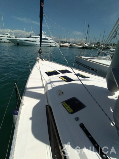 Bavaria 51 Cruiser - Yacht Charter Sailica