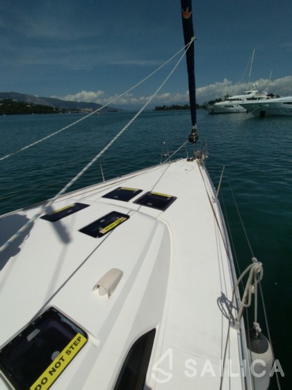 Bavaria 51 Cruiser - Yacht Charter Sailica