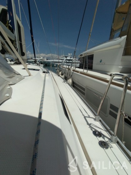Bavaria 51 Cruiser - Yacht Charter Sailica