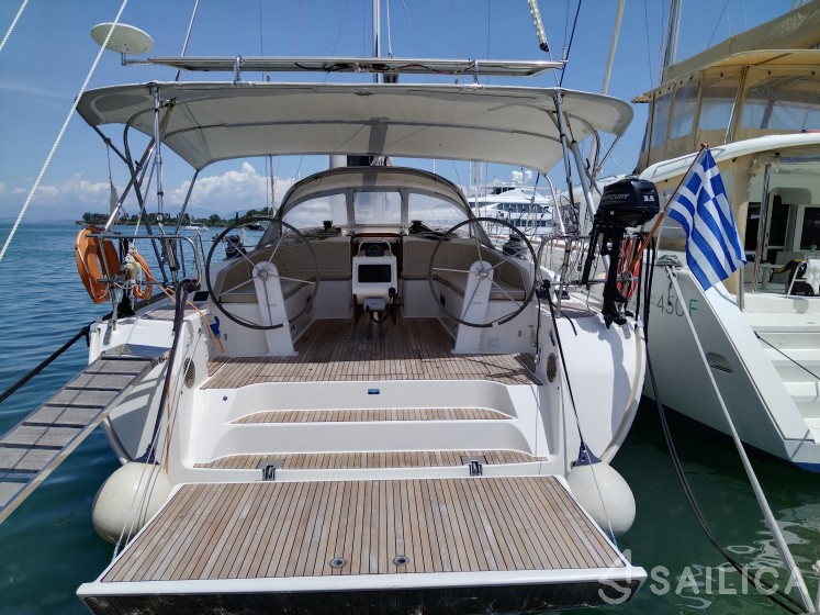 Bavaria 51 Cruiser - Yacht Charter Sailica