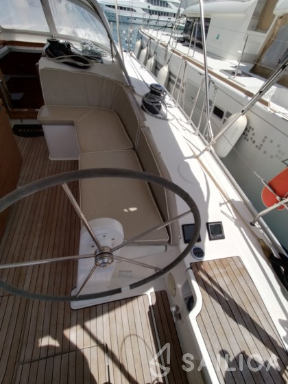 Bavaria 51 Cruiser - Yacht Charter Sailica