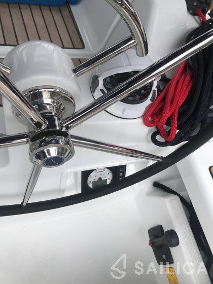 Sun Odyssey 419 - Yacht Charter Sailica