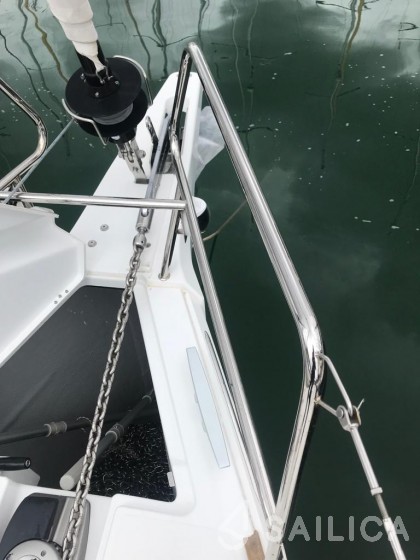 Sun Odyssey 419 - Yacht Charter Sailica