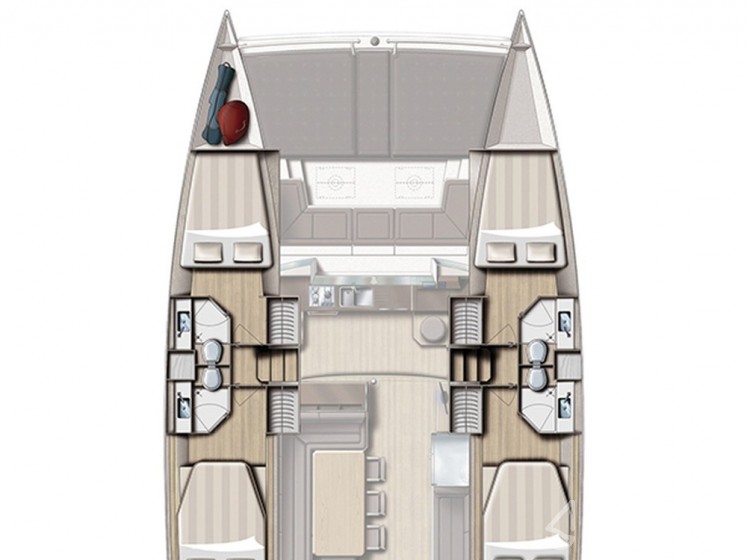 Oceanis 41.1 - Yacht Charter Sailica