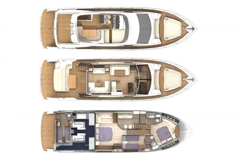Absolute 60 Fly - Yacht Charter Sailica