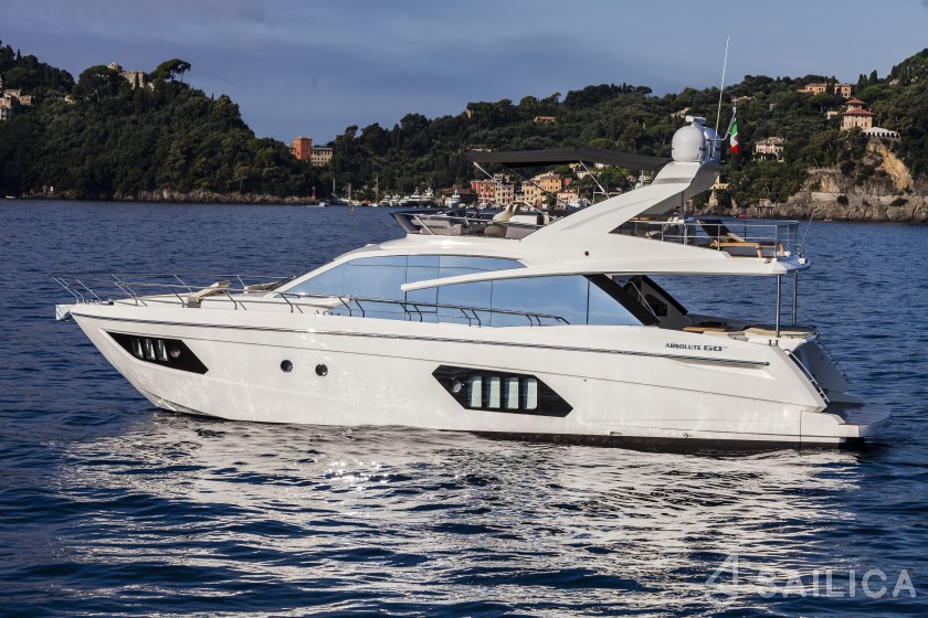 Absolute 60 Fly - Yacht Charter Sailica