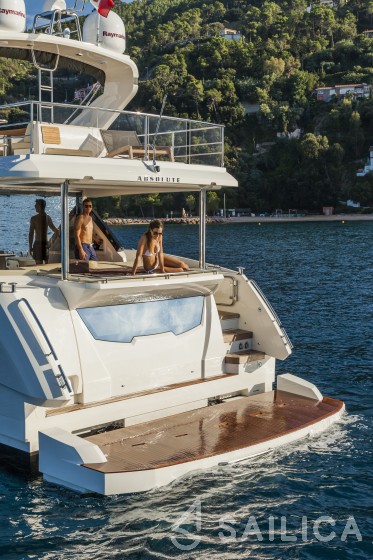 Absolute 60 Fly - Yacht Charter Sailica
