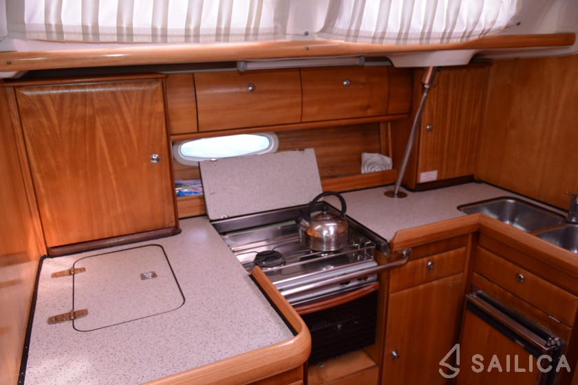 Bavaria 46 - Yacht Charter Sailica