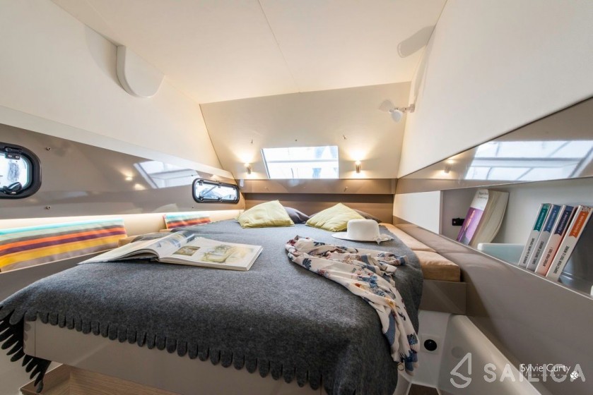 Bali 4.0 - Yacht Charter Sailica