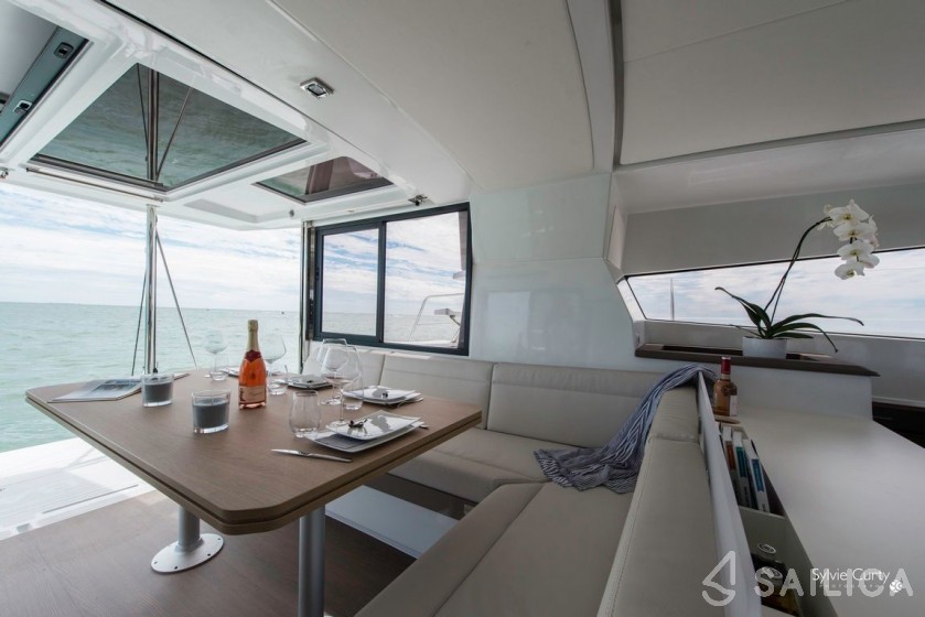 Bali 4.0 - Yacht Charter Sailica