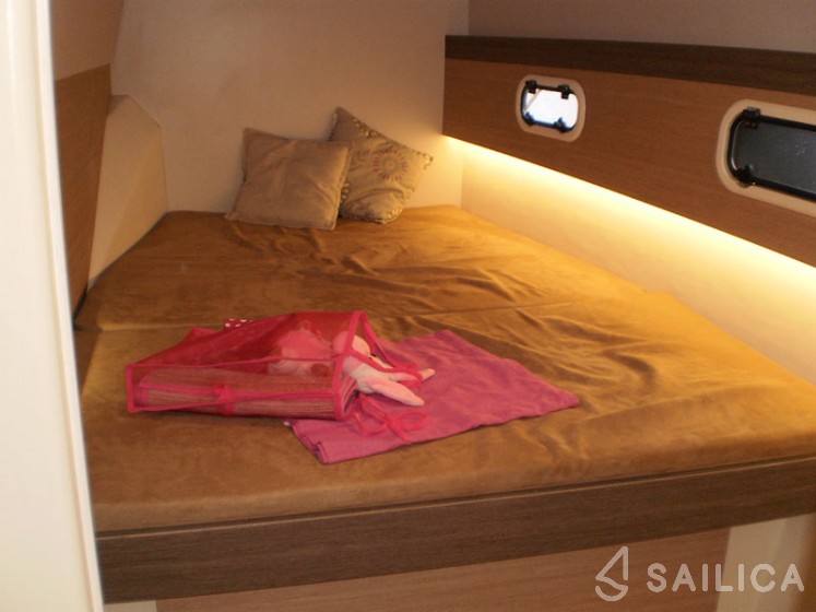 Bali 4.0 - Yacht Charter Sailica