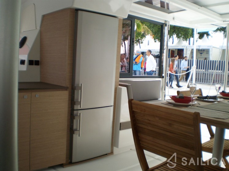 Bali 4.0 - Yacht Charter Sailica