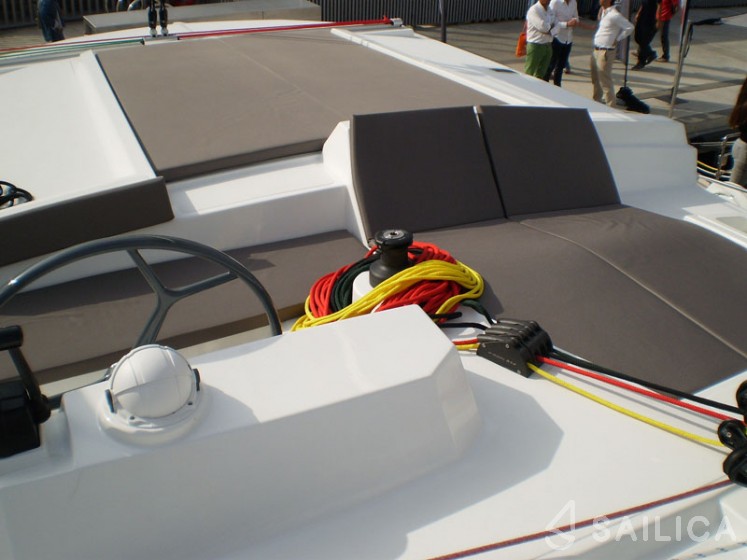 Bali 4.0 - Yacht Charter Sailica